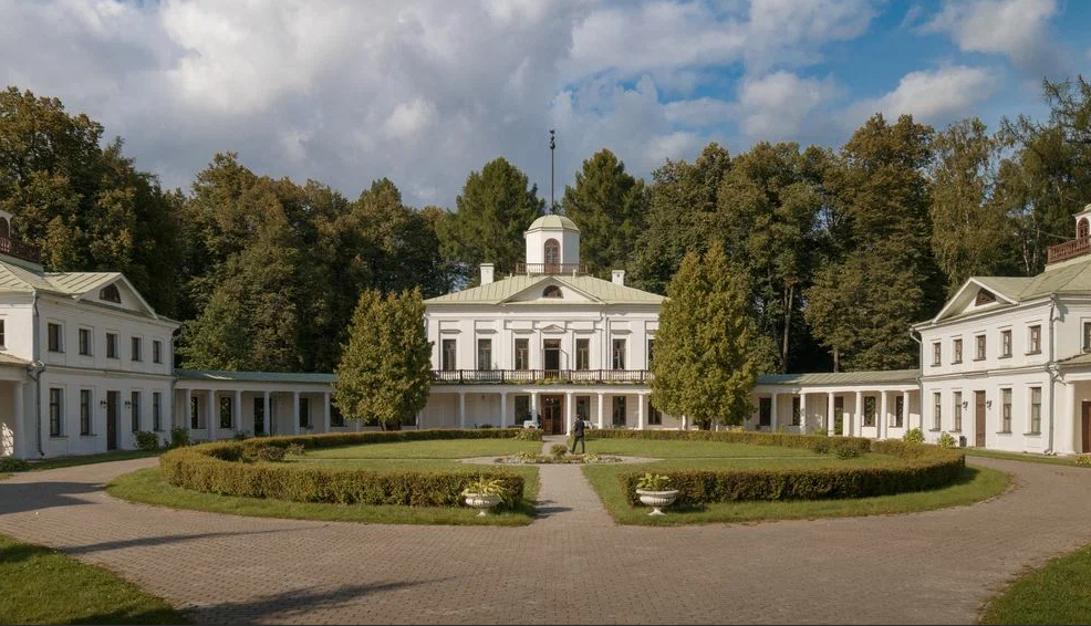 Усадьба Середниково