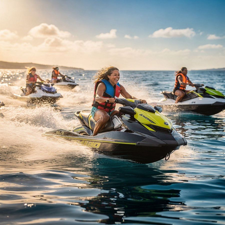 Гидроциклы