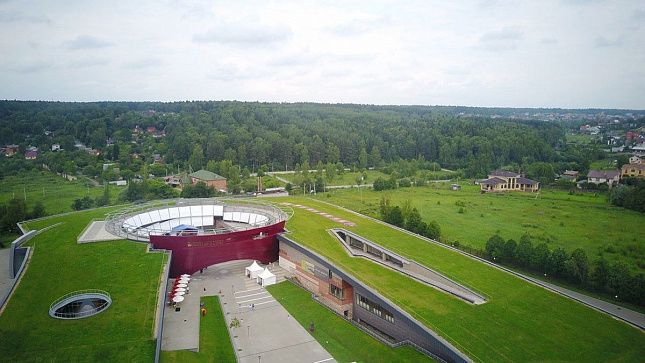 Музейно-выставочный комплекс «Новый Иерусалим»
