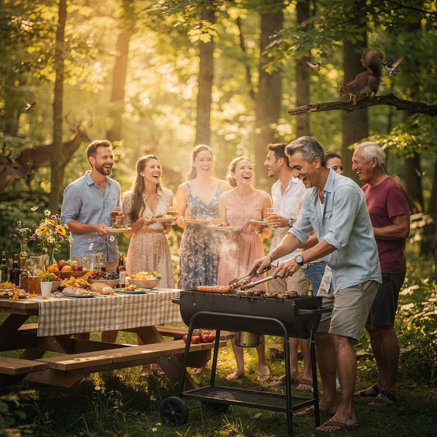 Мангальные зоны