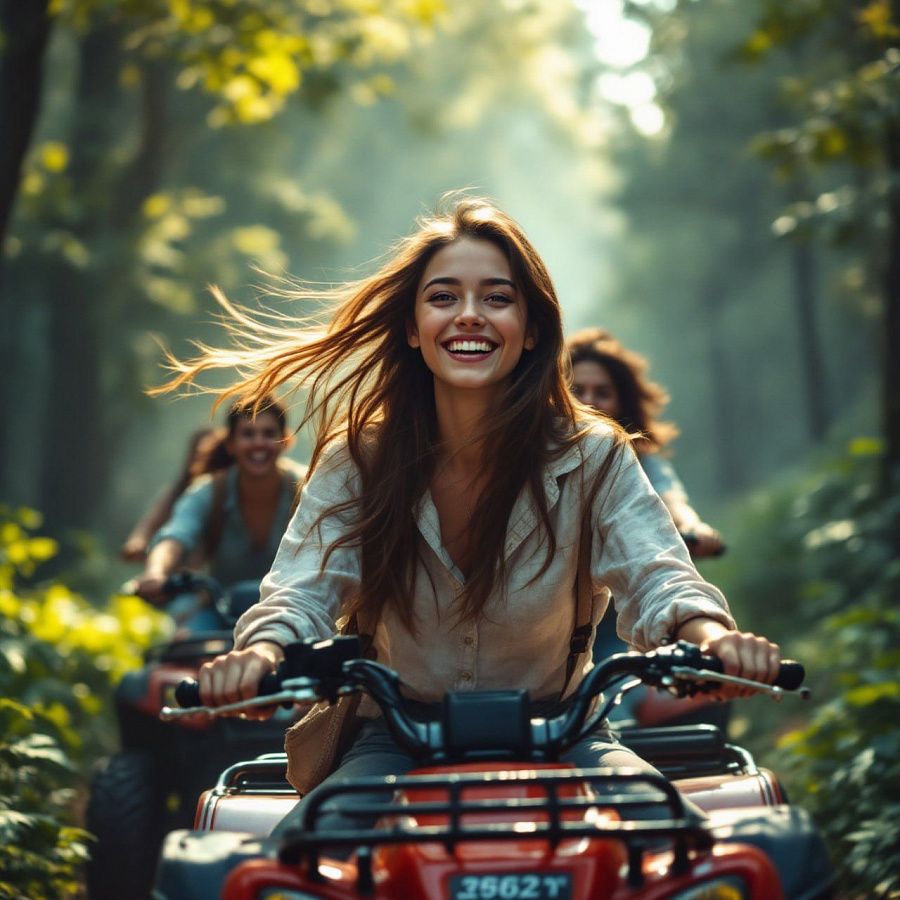 Квадроциклы